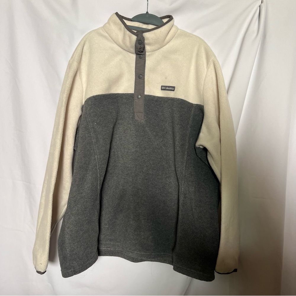 Columbia Fleece Sweater Women